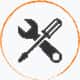 Icon for service